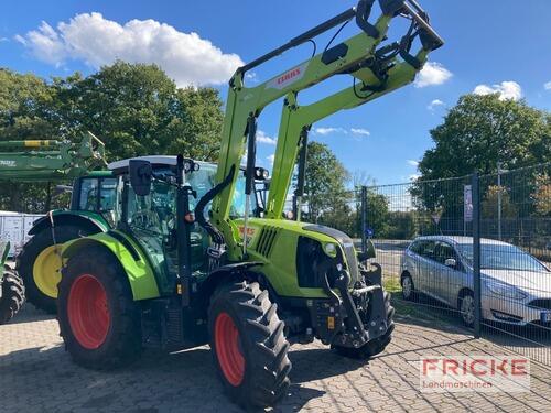 Claas Arion 410 Cis Panoramic Frontlader Baujahr 2018