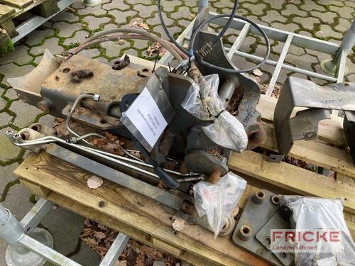 Outils Adaptables/accessoires Claas - Hydraulische Hitch