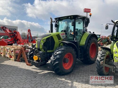 Claas Arion 550 Cmatic Cis+