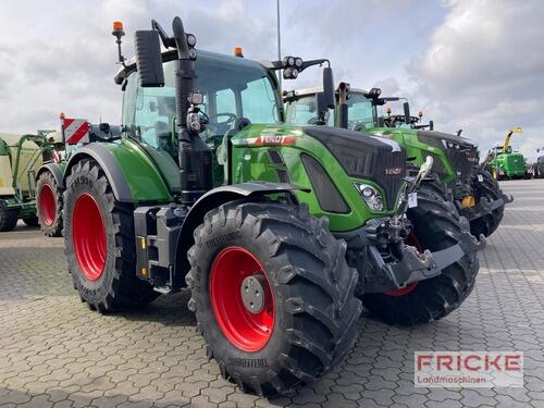 Traktor Fendt - 724 Vario Gen6 Profi Plus
