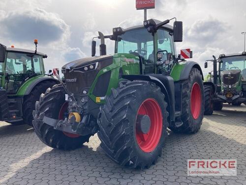 Traktor Fendt - 942 Vario Gen6 Profi Plus
