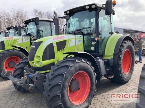 Claas Arion 620 Cis