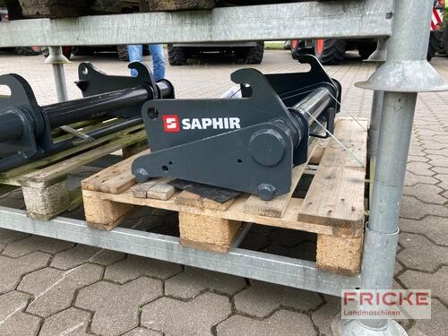 Saphir Claas Torion/Volvo L30 auf Euro Adapter