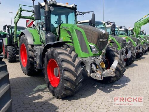 Traktor Fendt - 828 Vario S4 Profi Plus