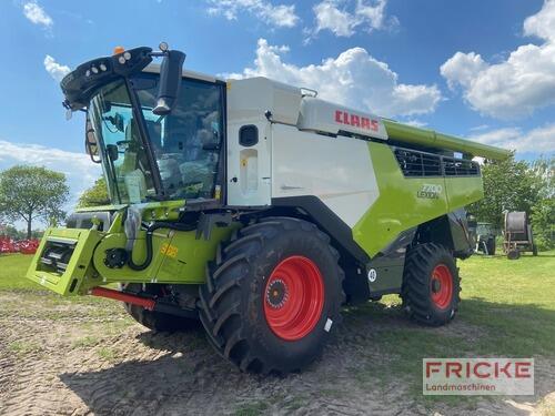 Claas Lexion 7700