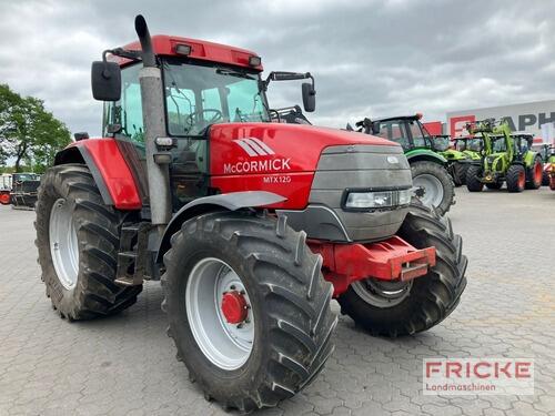 McCormick Mtx 120 Year of Build 2006 4WD