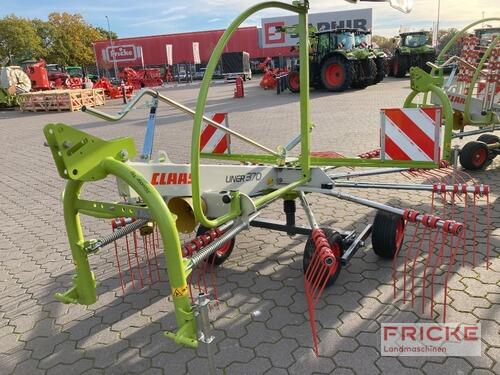 Claas Liner 370 Tandem