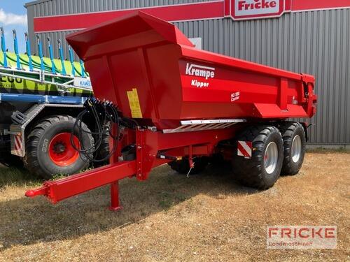 Krampe Hd 550 Carrier Baujahr 2023 Gyhum-Bockel