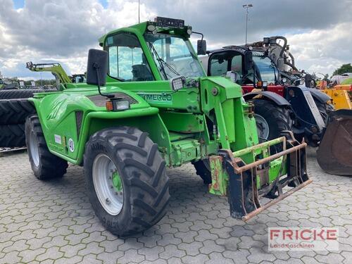 Merlo 40.7 Turbo Farmer Год выпуска 2014 Gyhum-Bockel