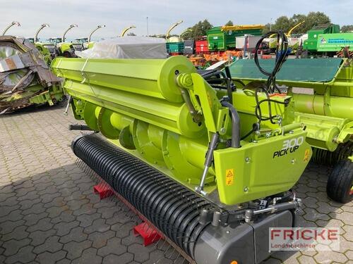 Claas PU 300 Profi Contour