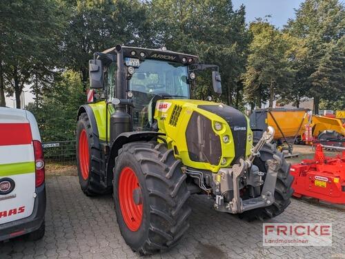 Claas - Arion 630 Cmatic