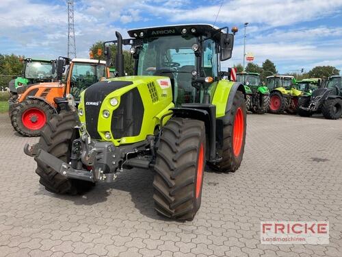 Claas Arion 650 Hexashift Cis Year of Build 2023 4WD