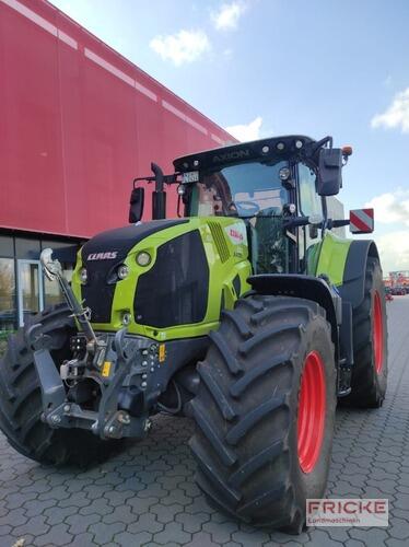 Claas Axion 810 Cmatic Year of Build 2022 4WD