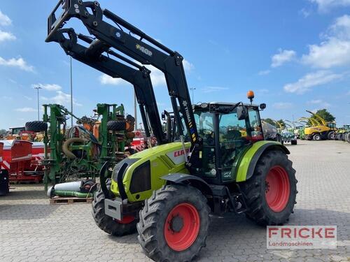 Claas AXOS 330 CX