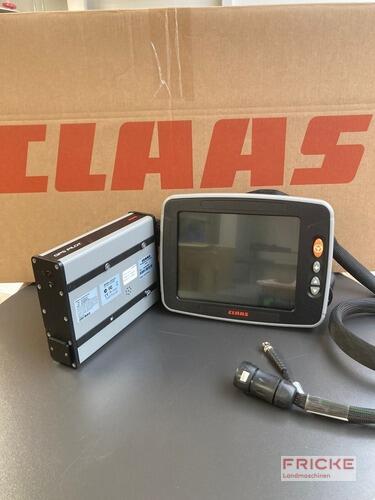 Claas S10 RTK mit Navigationsrechner