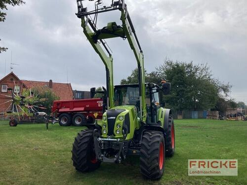 Claas Arion 470 CIS