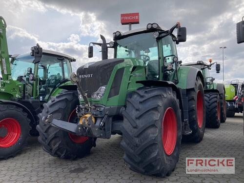 Fendt 826 Vario Profi Plus