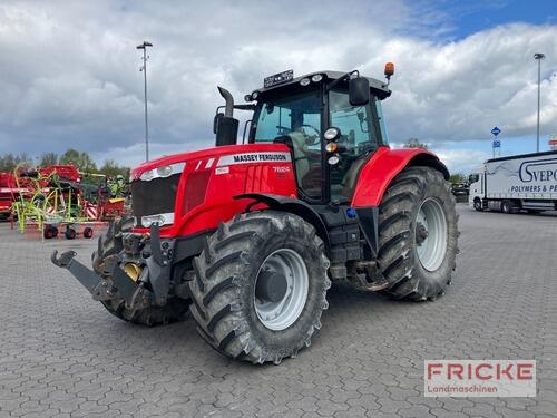 Massey Ferguson 7624 Dyna VT