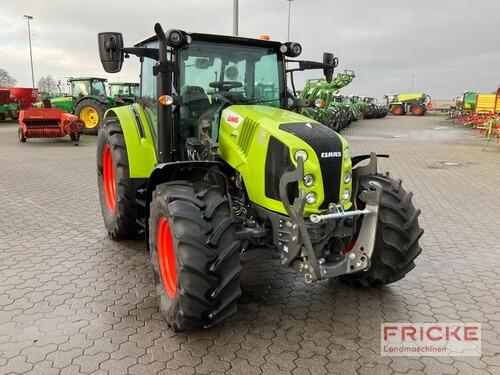 Claas Arion 420 CIS +
