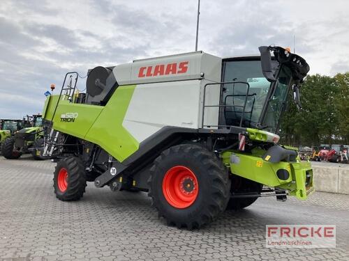 Claas Trion 520 Trend