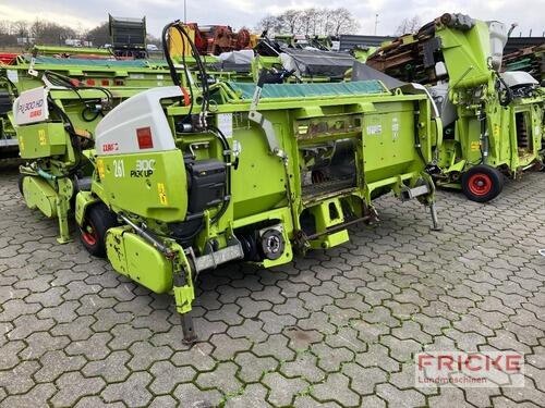 Claas Pick Up 300 Pro T