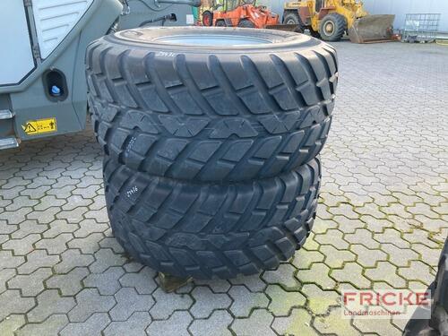 Complete Wheel Nokian - 4x 620/60 R26.5 Country King