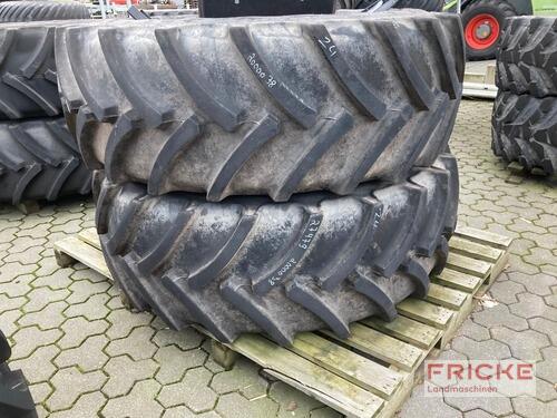 Mitas 2x 650/65r42 Gyhum-Bockel