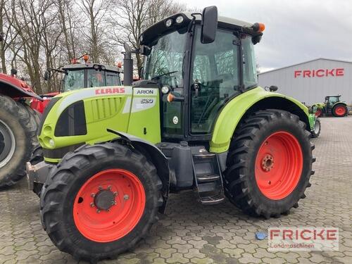 Claas - Arion 520 Cis