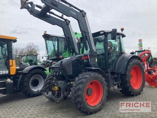 Claas Arion 430 Cis Schwarz Front Loader Year of Build 2011
