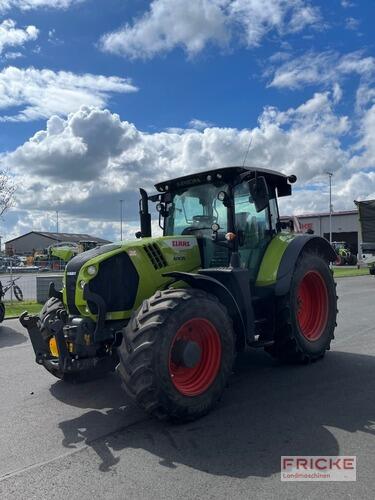 Claas - Arion 650 CIS