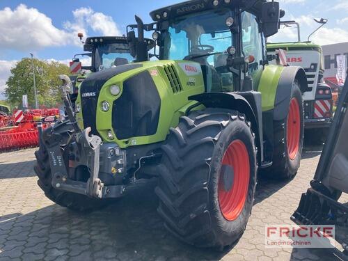 Claas Arion 650 CIS Year of Build 2020 4WD