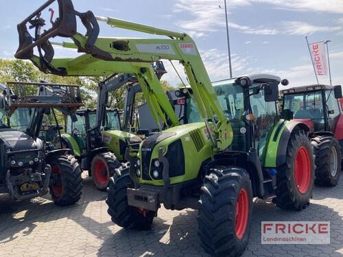 Claas Arion 420 Cis