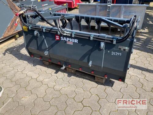 Saphir Dg 17 Euro Rok produkcji 2023 Gyhum-Bockel