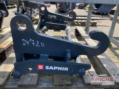 Zubehör Saphir - Scorpion/Euro Adapter