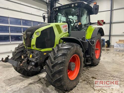 Claas Axion 850 Year of Build 2016 4WD