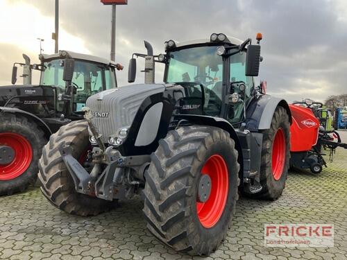 Tracteur Fendt - 939 Vario Profi Plus