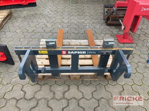 Saphir Pg 11/25 Torion Anul fabricaţiei 2023 Gyhum-Bockel