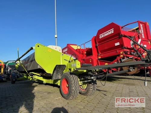 Claas Direct Disc 600 Год выпуска 2021 Gyhum-Bockel