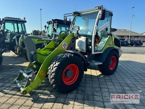 Claas Torion 530 anno di costruzione 2023 Gyhum-Bockel