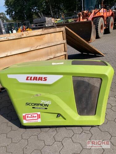 Claas - Motorhaube zu Scorpion 756