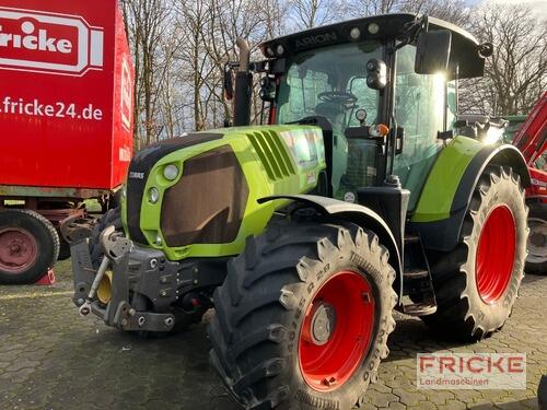 Claas Arion 550 CIS Hexashift