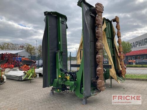 Fendt Slicer 991 Årsmodell 2018 Gyhum-Bockel