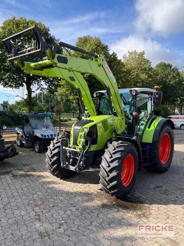 Claas Arion 470 - Stage V Cis Frontlader Baujahr 2024