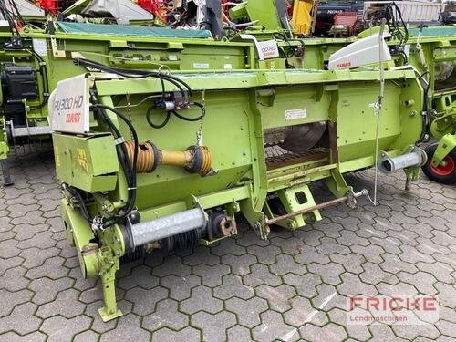 Claas Pu 300 Hd L Pro Anul fabricaţiei 2009 Gyhum-Bockel