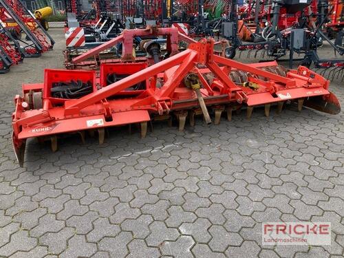 Kuhn Hr 404 Rok produkcji 2011 Gyhum-Bockel