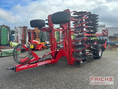 Horsch Joker 5 HD Baujahr 2019 Gyhum-Bockel