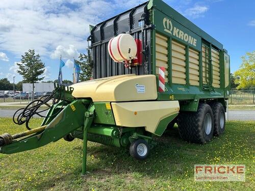 Krone Mx 330 Gd Έτος κατασκευής 2019 Gyhum-Bockel