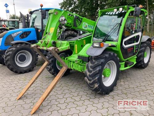 Merlo Tf 33.9-140 Turbo Farmer Año de fabricación 2022 Gyhum-Bockel