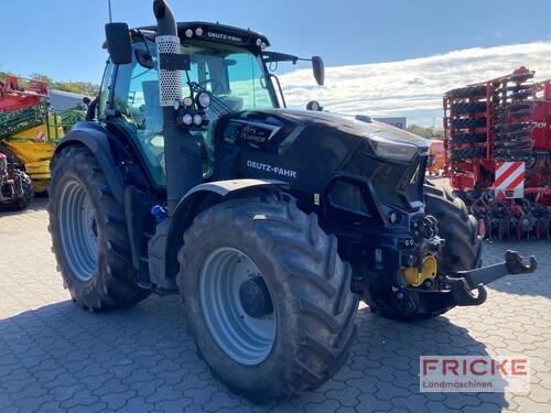 Deutz-Fahr Agrotron 6175 Ttv Warrior Byggeår 2020 A/C