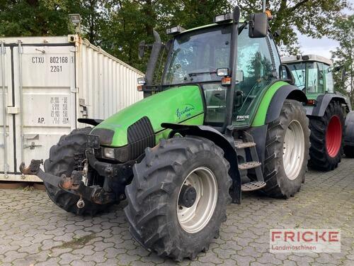 Deutz-Fahr Agrotron 106 Baujahr 1998 Allrad